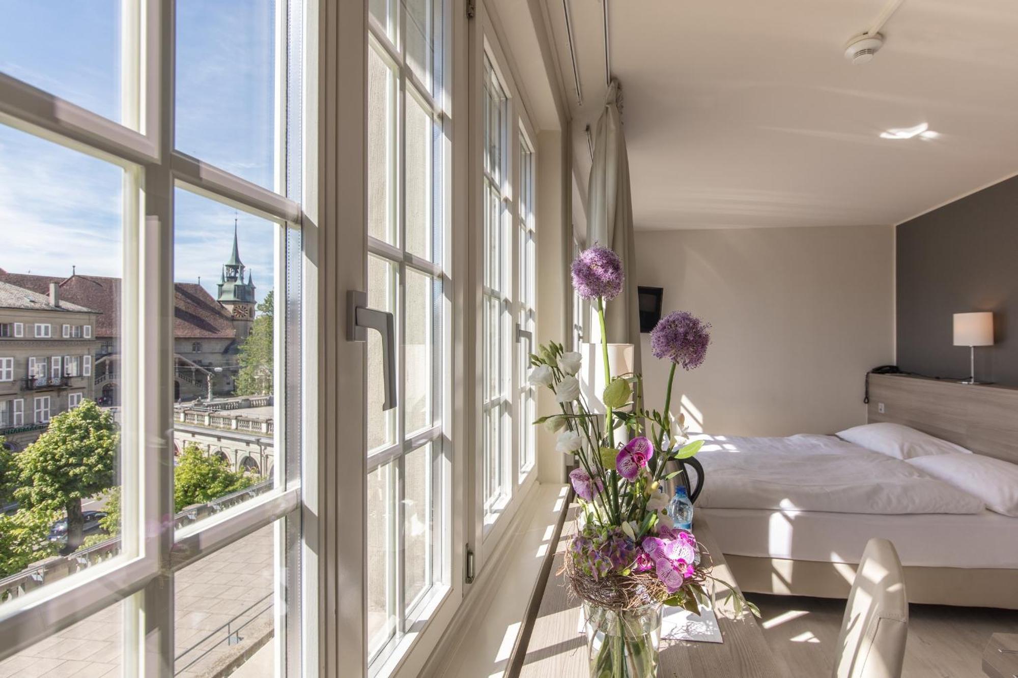 Chambre Lits Jumeaux Standard