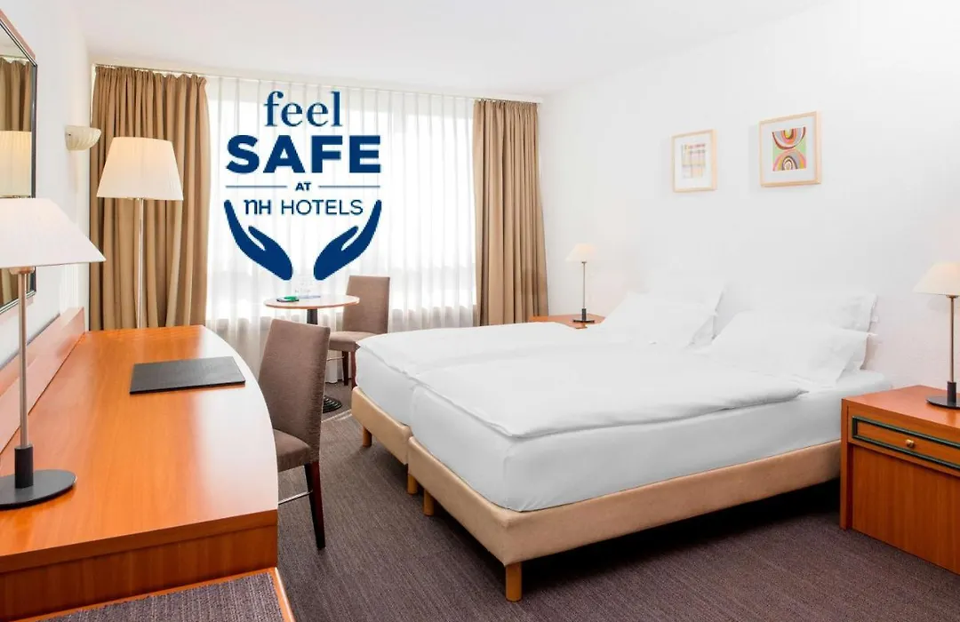 Nh Fribourg Hotel-1